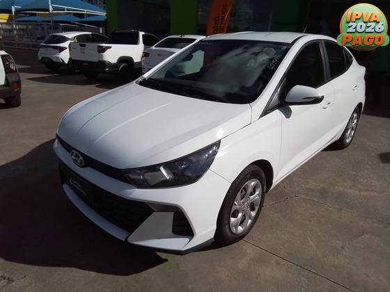 HYUNDAI HB20S 1.0 12V FLEX COMFORT PLUS MANUAL